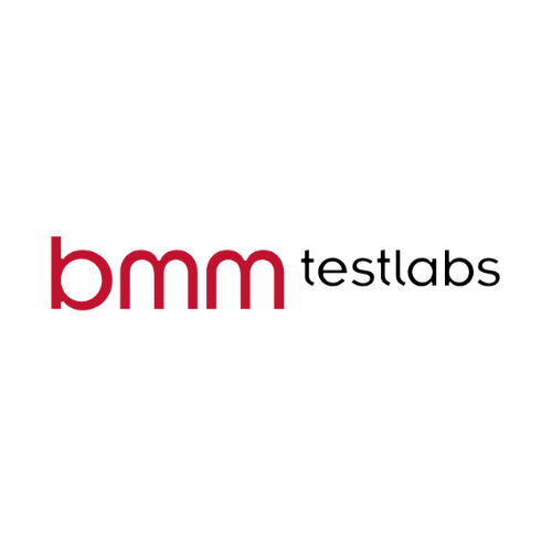 BMM testlabs logo